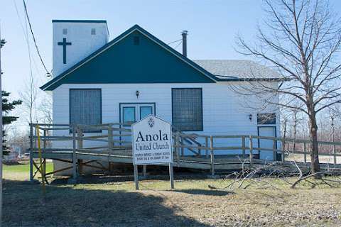 Anola United Church